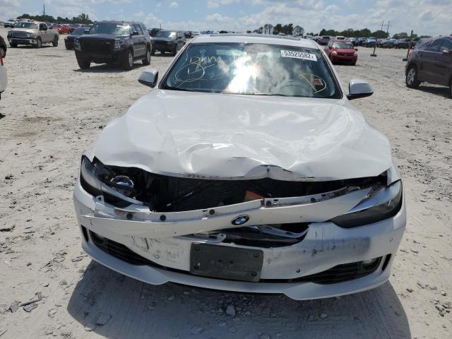 Photo 9 from auction – 2015 BMW 328 I with VIN WBA3A5G56FNS82226