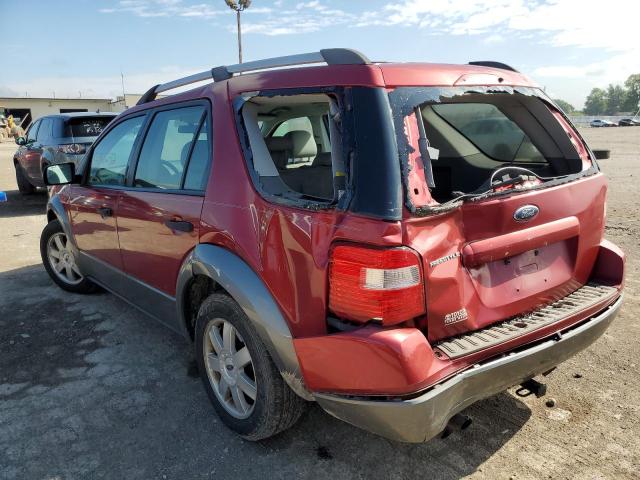 Photo 3 from auction – 2006 FORD FREESTYLE with VIN 1FMZK01166GA16160