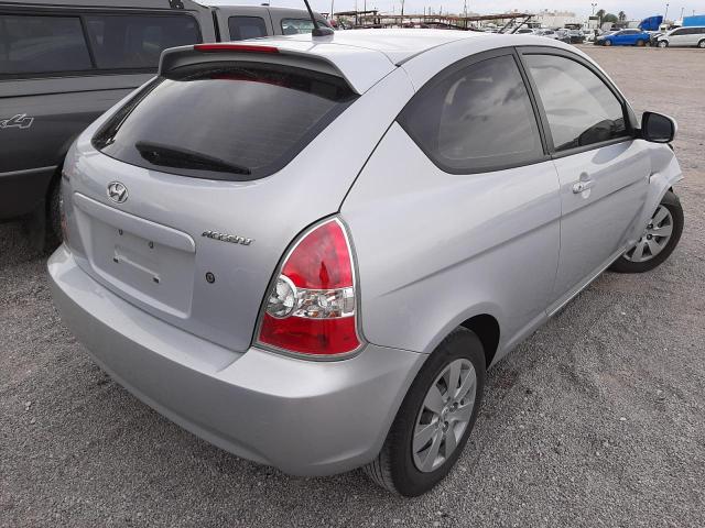 Photo 4 from auction – 2011 HYUNDAI ACCENT GL with VIN KMHCM3AC2BU195490