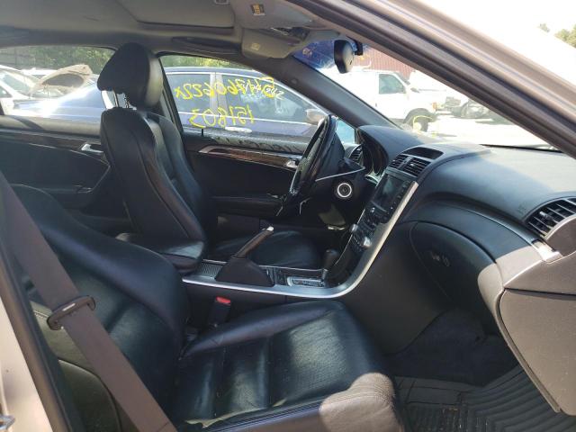 Photo 5 from auction – 2008 ACURA TL with VIN 19UUA66268A053450
