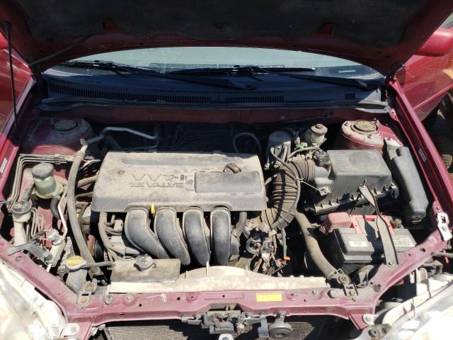 Photo 7 from auction – 2004 TOYOTA COROLLA CE with VIN 1NXBR38E34Z293645