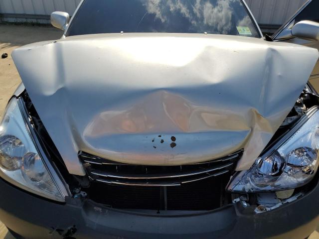 Photo 7 from auction – 2004 LEXUS ES 330 with VIN JTHBA30G245036803