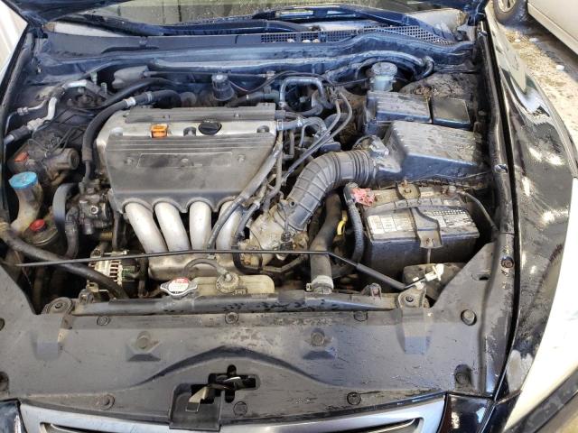 Photo 7 from auction – 2003 HONDA ACCORD LX with VIN JHMCM56333C053289