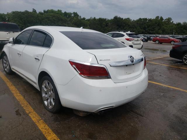 Photo 3 from auction – 2010 BUICK LACROSSE C with VIN 1G4GE5EV0AF282622