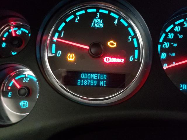 Photo 8 from auction – 2007 GMC YUKON DENA with VIN 1GKFK63827J320227