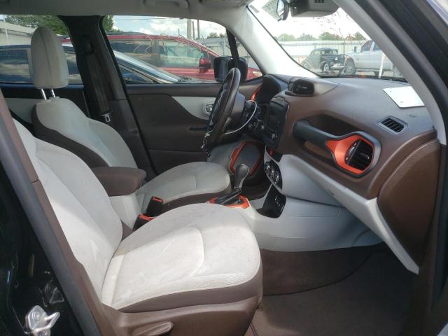 Photo 5 from auction – 2017 JEEP RENEGADE L with VIN ZACCJABB4HPG23920