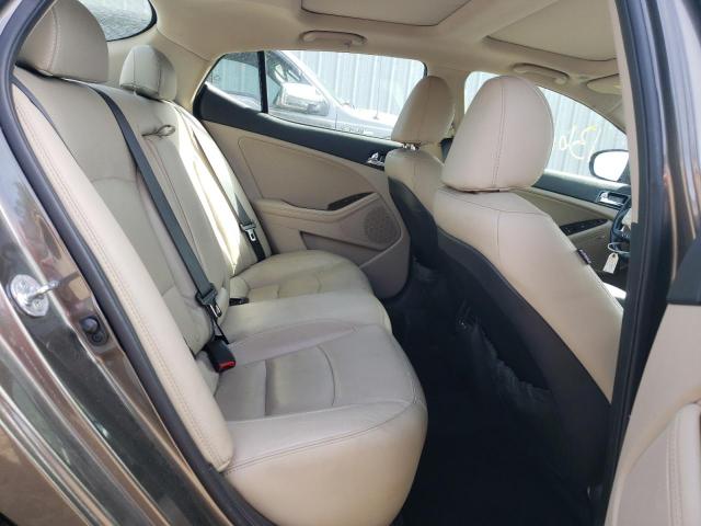 Photo 6 from auction – 2013 KIA OPTIMA EX with VIN 5XXGN4A73DG116655
