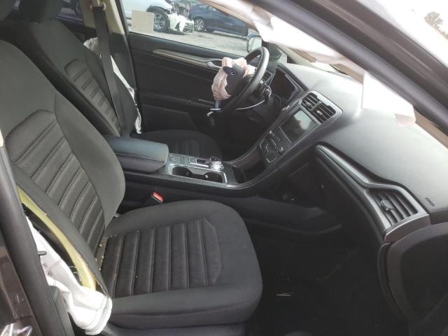 Photo 5 from auction – 2019 FORD FUSION SE with VIN 3FA6P0HD6KR177691