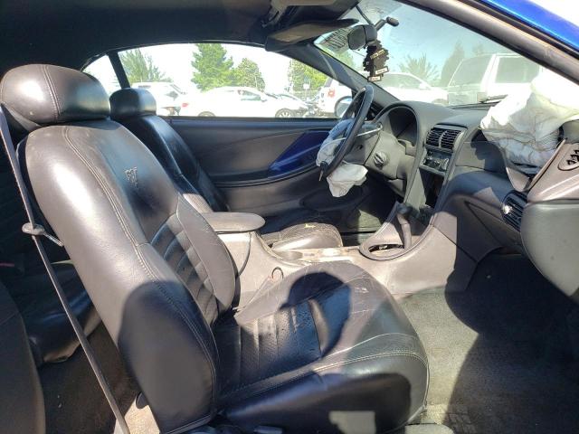 Photo 5 from auction – 2002 FORD MUSTANG with VIN 1FAFP44412F171811