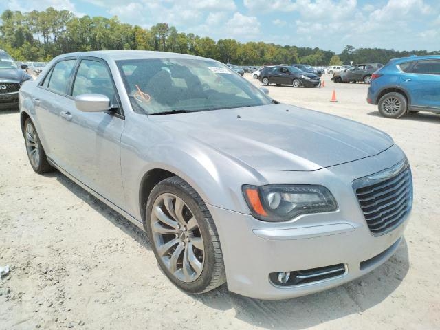 CHRYSLER 300 S 2014 with VIN 2C3CCABG1EH237849 - Photo from auction