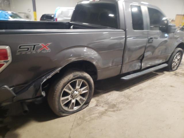 Photo 9 from auction – 2014 FORD F150 SUPER with VIN 1FTFX1EF7EFC59551