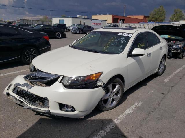 Photo 2 from auction – 2011 ACURA TSX with VIN JH4CU2F66BC008936
