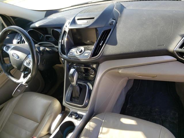 Photo 9 from auction – 2013 FORD ESCAPE SEL with VIN 1FMCU0HX1DUA91552