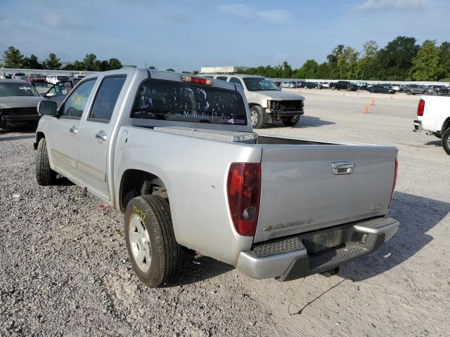 Photo 3 from auction – 2012 CHEVROLET COLORADO L with VIN 1GCDSCFE3C8167894