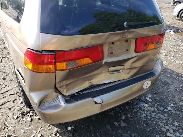 Photo 9 from auction – 2003 HONDA ODYSSEY EX with VIN 5FNRL18743B025074