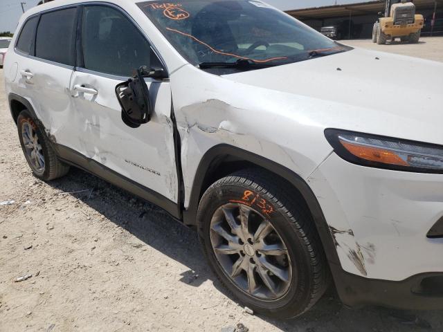Photo 9 from auction – 2017 JEEP CHEROKEE L with VIN 1C4PJMDS8HD227097
