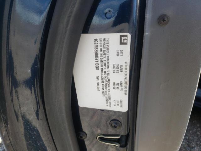 Photo 10 from auction – 2006 PONTIAC SOLSTICE with VIN 1G2MB35B06Y113081