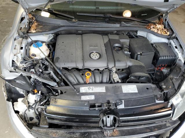 Photo 7 from auction – 2012 VOLKSWAGEN GOLF with VIN WVWBB7AJ4CW315646