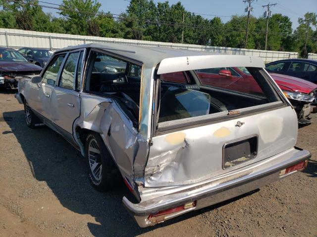 Photo 3 from auction – 1981 PONTIAC LEMANS SAF with VIN 1G2AD35S7BB109457