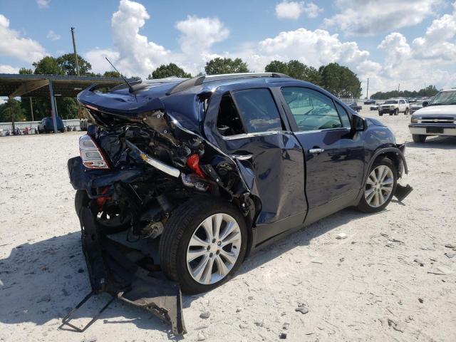 Photo 4 from auction – 2019 CHEVROLET TRAX PREMI with VIN 3GNCJMSB7KL308053