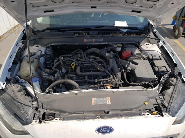 Photo 7 from auction – 2019 FORD FUSION SE with VIN 3FA6P0HD9KR179404