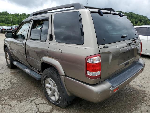 Photo 9 from auction – 2003 NISSAN PATHFINDER with VIN JN8DR09Y23W823809
