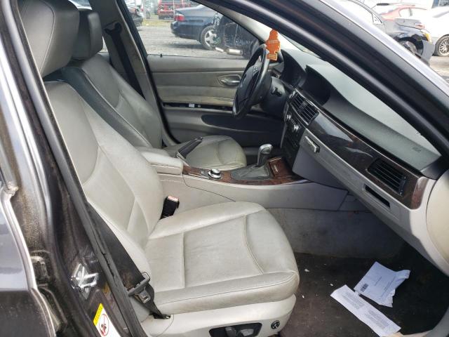 Photo 5 from auction – 2008 BMW 328 XI with VIN WBAVC93538K037503