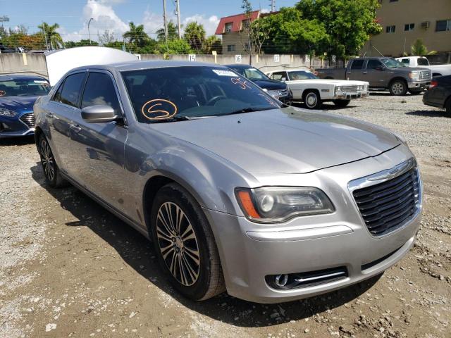 CHRYSLER 300 S 2013 with VIN 2C3CCAGT5DH646506 - Photo from auction