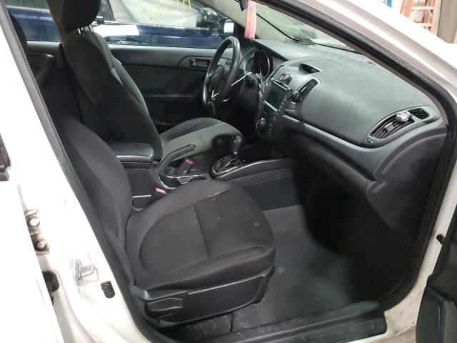 Photo 5 from auction – 2012 KIA FORTE EX with VIN KNAFU4A26C5518768