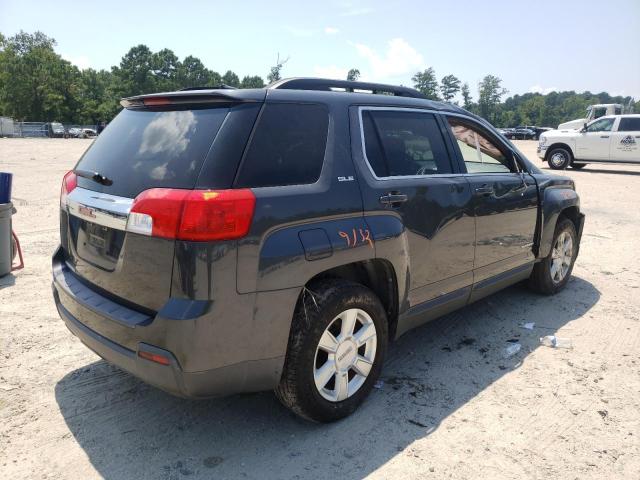 Photo 4 from auction – 2010 GMC TERRAIN SL with VIN 2CTALDEW2A6340683