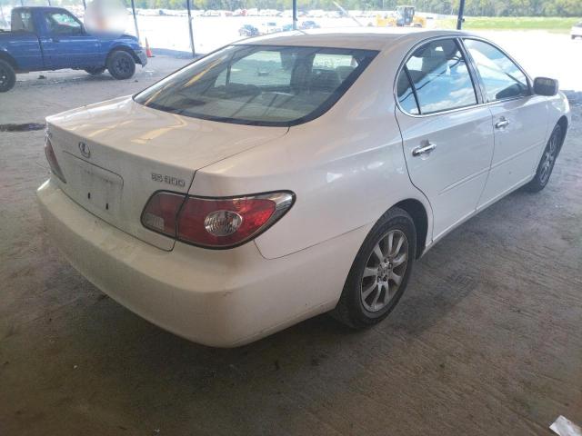 Photo 4 from auction – 2003 LEXUS ES 300 with VIN JTHBF30G030138338