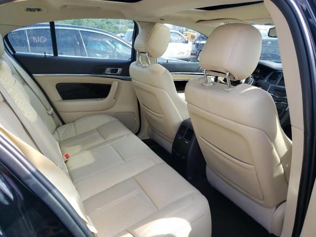 Photo 6 from auction – 2016 LINCOLN MKS with VIN 1LNHL9EK7GG602612