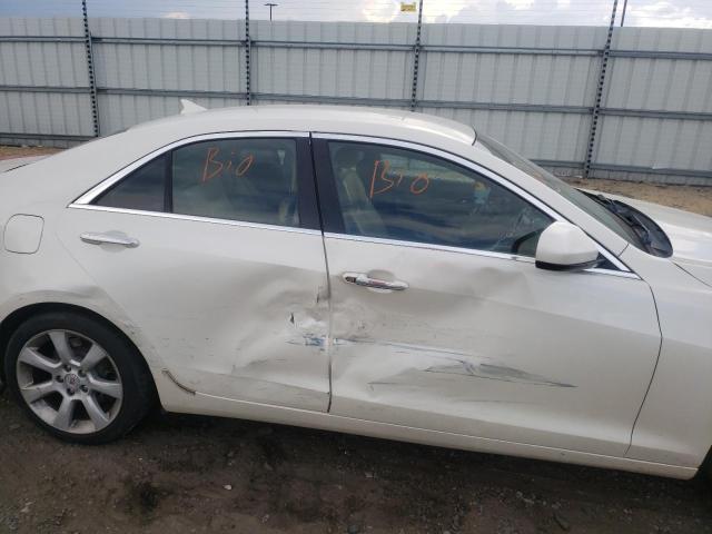 Photo 9 from auction – 2013 CADILLAC ATS with VIN 1G6AA5RX3D0166262