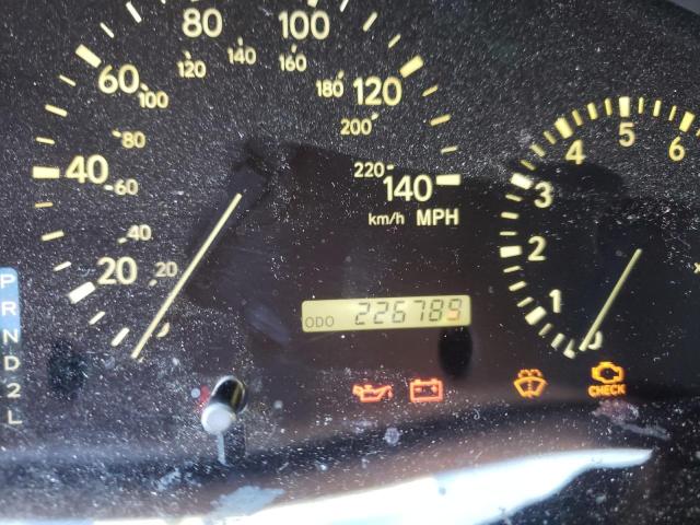 Photo 8 from auction – 1999 LEXUS RX 300 with VIN JT6GF10U4X0022297