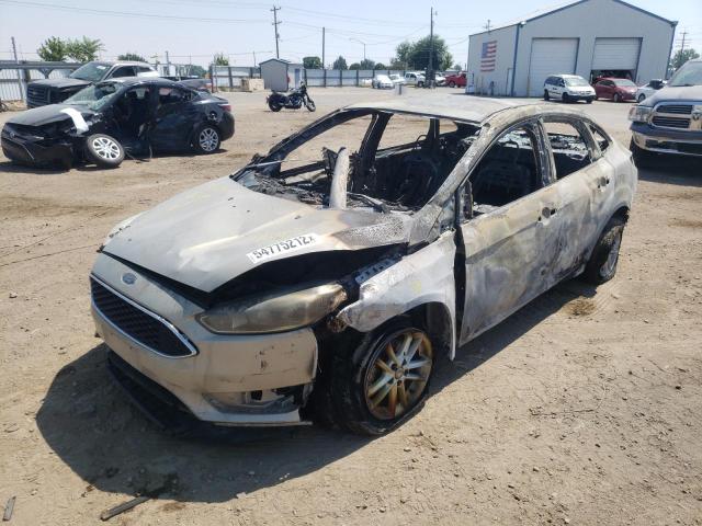 Photo 2 from auction – 2015 FORD FOCUS SE with VIN 1FADP3F27FL203987