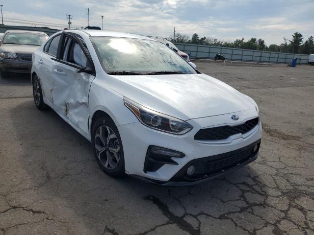 Photo 1 from auction – 2021 KIA FORTE FE with VIN 3KPF24AD0ME342350