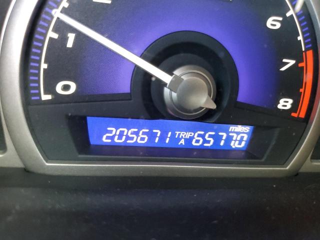 Photo 8 from auction – 2008 HONDA CIVIC LX with VIN 2HGFA16548H522686