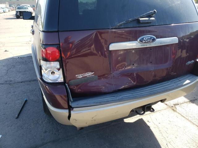 Photo 9 from auction – 2008 FORD EXPLORER E with VIN 1FMEU74868UA75868