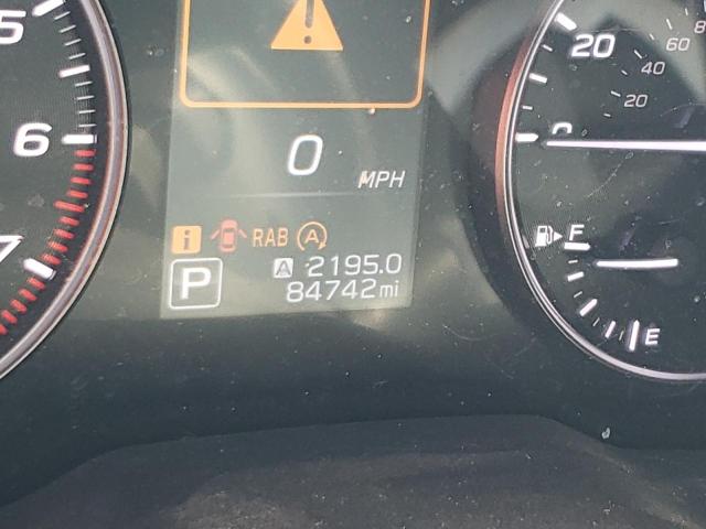 Photo 8 from auction – 2020 SUBARU OUTBACK ON with VIN 4S4BTGKD5L3219432