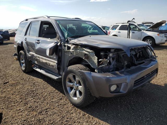 Photo 1 from auction – 2008 TOYOTA 4RUNNER LI with VIN JTEBT17R68K006715