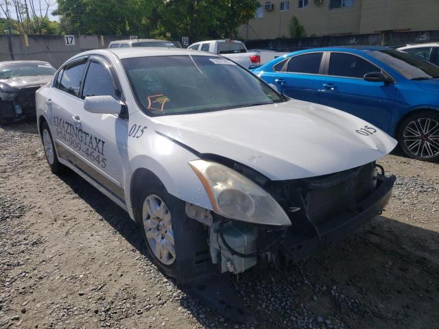 Photo 1 from auction – 2012 NISSAN ALTIMA BAS with VIN 1N4AL2AP4CN518600