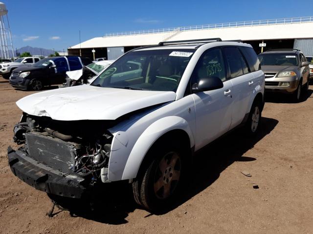 Photo 2 from auction – 2004 SATURN VUE with VIN 5GZCZ63404S808197