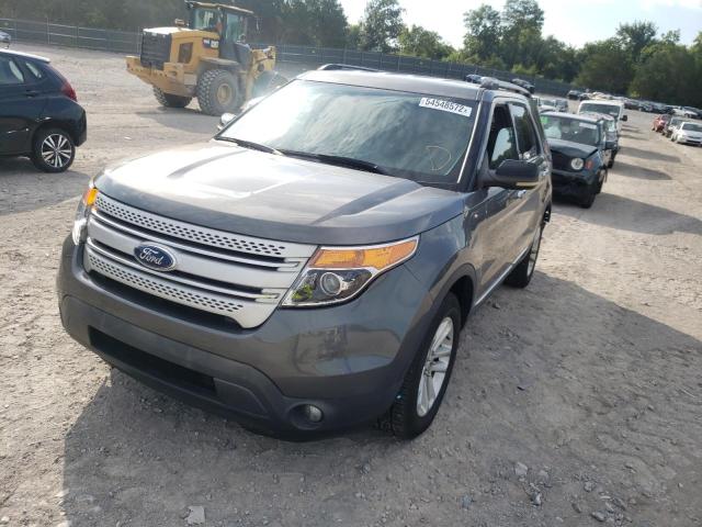 Photo 2 from auction – 2011 FORD EXPLORER X with VIN 1FMHK8D8XBGA09502