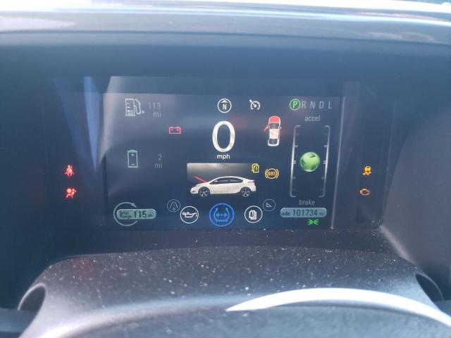 Photo 8 from auction – 2015 CHEVROLET VOLT with VIN 1G1RB6E44FU141194
