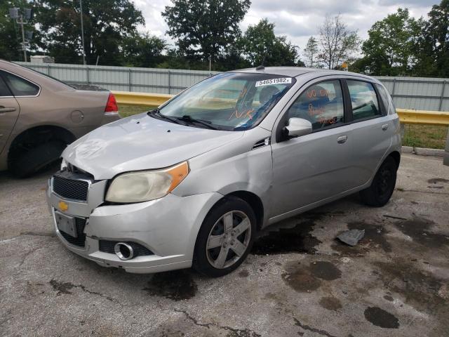 صورة رقم 2 من المزاد - 2009 CHEVROLET AVEO LT مع VIN KL1TG66E49B606537