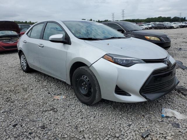 TOYOTA COROLLA L 2018 with VIN 2T1BURHEXJC988154 - Photo from auction