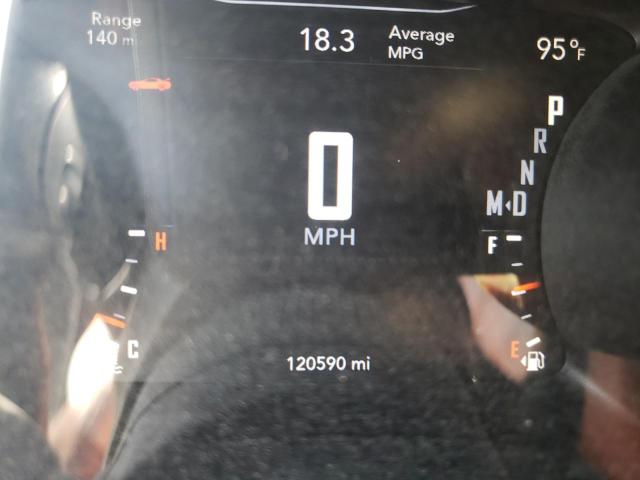 Photo 8 from auction – 2018 DODGE CHALLENGER with VIN 2C3CDZAG1JH116522