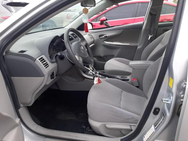 Photo 5 from auction – 2010 TOYOTA COROLLA with VIN JTDBU4EE5A9109270