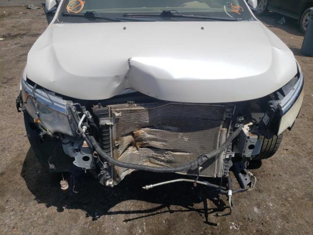 Photo 9 from auction – 2011 FORD EDGE SEL with VIN 2FMDK3JC9BBB34637
