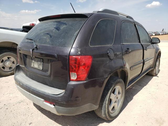Photo 4 from auction – 2007 PONTIAC TORRENT with VIN 2CKDL63F276037962